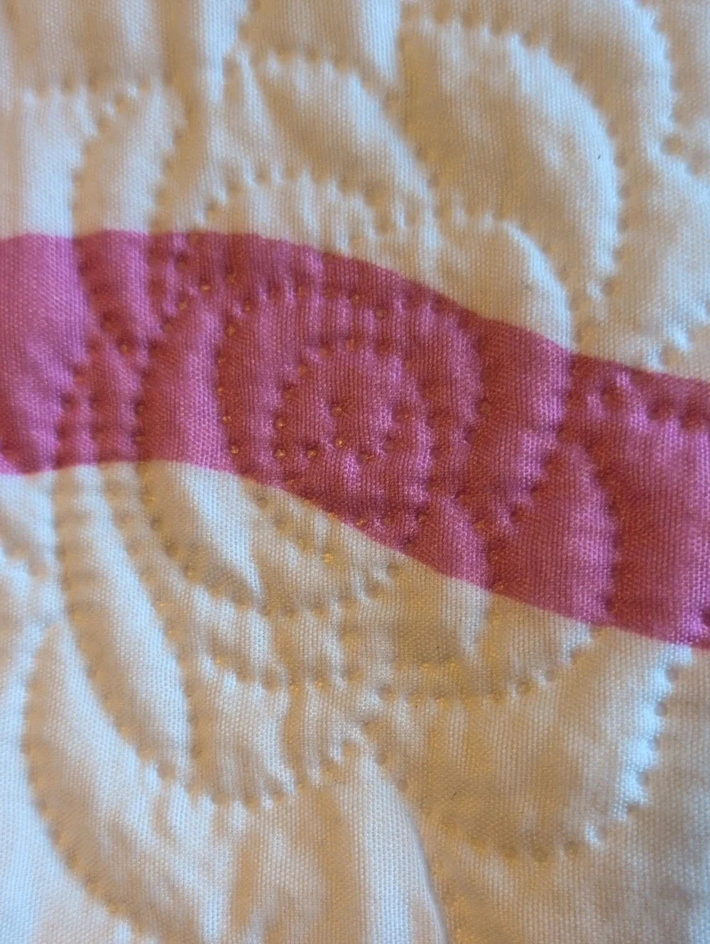 Ma Cherie Cherry Quilt Throw -NEW 50x60 Very Soft To Snuggle With